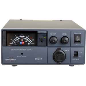 Fuente De Alimentación Análoga De Tekpower Tp50sw 50 Amp...