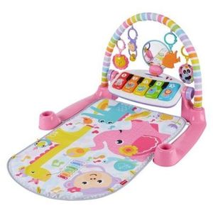 FisherPrice Deluxe Kick n Play Piano Gym Pink