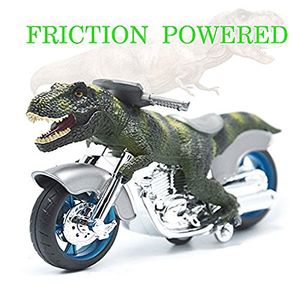 Juguetes De La Motocicleta Del Dinosaurio - F...