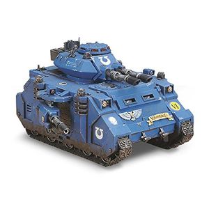 Space Marine Predator Tank Warhammer 40000