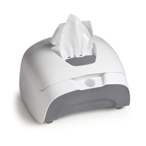 Prince Lionheart Pop Wipe Warmer, gris