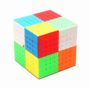 CuberSpeed Cubing Classroom MF8 pegatinas de velocidad cubo Mofang Jiaoshi MF8 Magic cube
