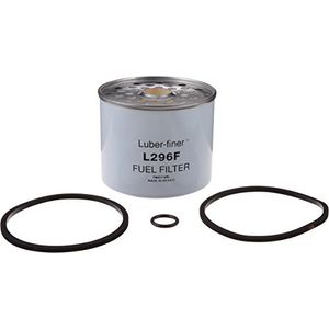 Filtro de combustible de alta resistencia Luberfiner L296F
