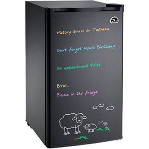Frigorífico Combo De Borrado Igloo Fr326m-d-black Con Neo...