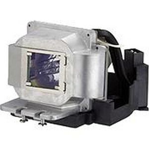 Ensamblaje del proyector Mitsubishi WD500UST con bombilla original de alta calidad en el interior
