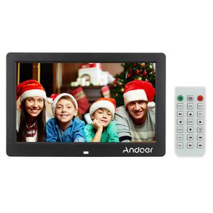 Andoer 10.1  Hd Photo Frame Photo Frame Pantalla Ancha Re...