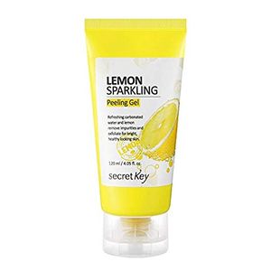Secretkey limón dtoc gel exfoliante cosmética coreana belleza coreana estilo coreano