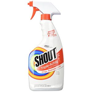 Spray para desenredar Shout Laundry Stain Remover - 22 oz