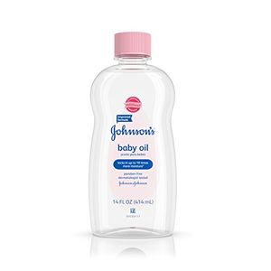 Aceite  Johnsons bebé aceite mineral