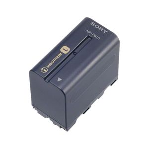 Batería Recargable Sony Npf970 Infolithium L