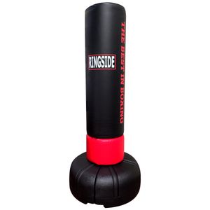 Saco de boxeo pesado de pie Elite para entrenamiento físico