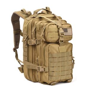 REEBOW GEAR Military Tactical Backpack Army Small 3 Day Assault Pack Molle Bug Out Bag Backpacks Rucksacks