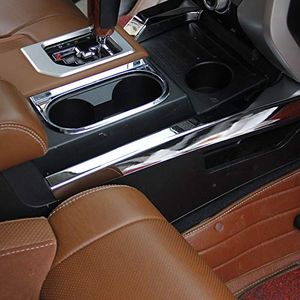 Justautotrim panel de moldura para toyota tundra 2014 2015 2016 2017 2018 2019