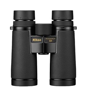 Nikon Monarch Hg 10x42 Binocular, Negro (16028)