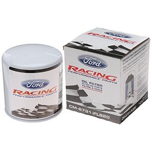 Filtro de aceite de alto rendimiento Ford Racing CM6731FL82