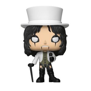 Funko POP: rocks-alice Cooper Coleccionable Figura, multicolor
