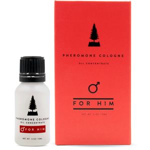 Feromonas Para Hombres Aceite De Feromonas De Colonia [at...