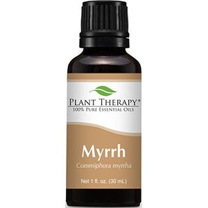 Mirra aceite esencial 30 ml 1 oz 100% puro sin diluir egipcio