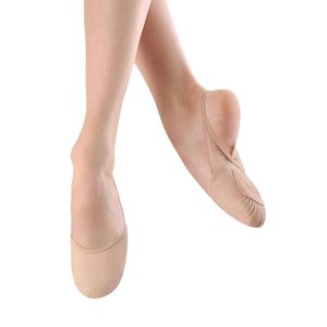 Zapato de Ballet contemporáneo de Bloch danza mujeres Eclipse cuero