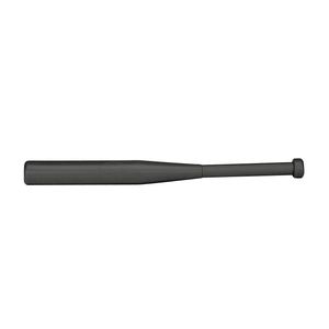FlagHouse, El bate de béisbol Dura-Bat, color negro