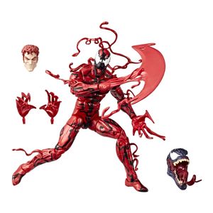Marvel Legends Carnage figura de acción