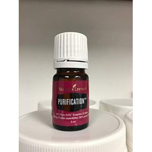 Aceites esenciales de purificación 5ml por los aceites esenciales de young living.