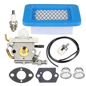 Kit de ajuste de filtro de aire del carburador Panari para ECHO PB403H PB403T PB413H Soporte de hoja PB413T