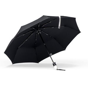 Shedrain Stratus Collection Dualmatic - Paraguas Compacto...
