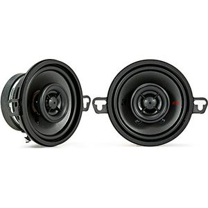 Kicker KSC3504 KSC350 Altavoces coaxiales de 3.5 "con .5" tweeters 4-Ohm