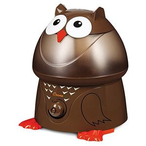 Crane USA FilterFree Humidificadores de Niebla Fresca para Niños Búho
