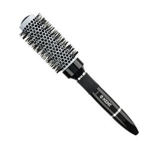 Cepillo para el cabello que retiene el calor recubierto de cerámica kent 30 ks30 salon