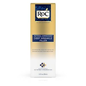 Rellenador Facial Arrugas Profundas Roc Retinol Correxion, 1 Oz.