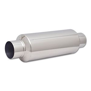 Resonador vibrante de acero inoxidable 17950