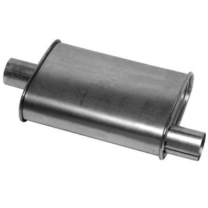Thrush 17704 Turbo Muffler