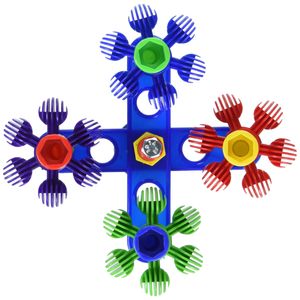 Super Bird Creations Spin Cycle Toy Para Pájaros