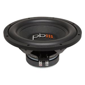 Powerbass S1204D 12 Dual 4 ? Subwoofer 600W Max S1204D