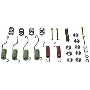 Carlson 17261 Kit de herrajes de tambor de freno trasero