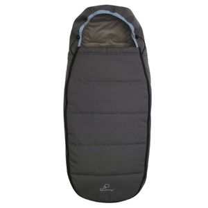 Quinny Footmuff Brown Boost