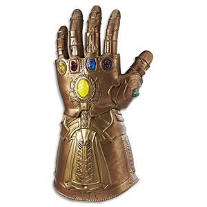 Marvel Legends Series Infinity Gauntlet Articulado Puño Electrónico