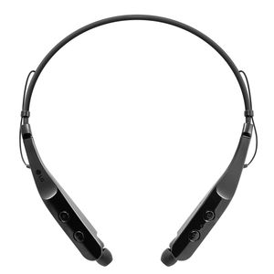 TRIUNFO de tono LG HBS-510 wireless Bluetooth headset - negro