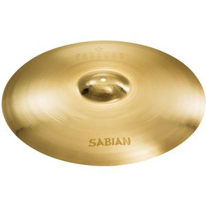 Platina Paragon Ride Sabian Np2214b De 22 Pulgadas - Acab...
