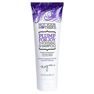 Not Your Mothers Champú regordete para alegría engrosamiento 8oz (paquete de 2)