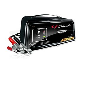 Schumacher SC1361 21050A 12V DOE Cargador de batería de mano