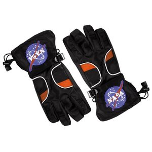 Guantes De Astronauta Aeromax, Tamaño Pequeño, Blanco, Co...