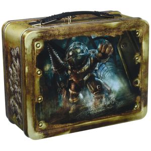 Fiambrera Bioshock Big Daddy