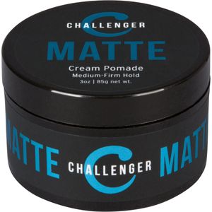 Crema De Peinado Mate - Azul Desafiante - Apretado Firme...