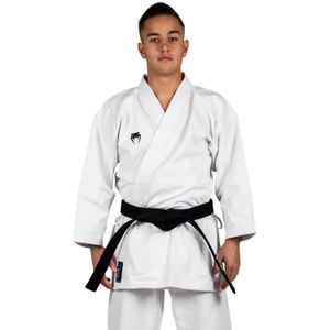 Venum Challenger Karate Gi, 120cm, blanco