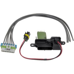 Dorman 973406 HVAC Blower Motor Resistor Kit