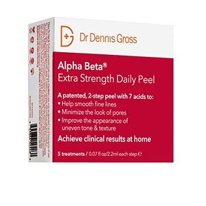 Cuidado de la piel dr dennis gross alpha beta mascarilla para rostro diario fuerza adicional na