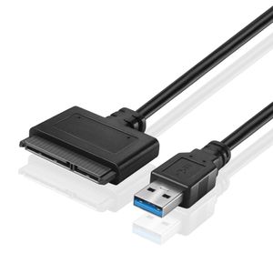Puente De Cable Adaptador Tnp Usb 3.0 A Sata Con Soporte...